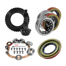 Load image into Gallery viewer, Yukon Gear 7.5in/7.625in GM 4.11 Rear Ring &amp; Pinion Install Kit 2.25in OD Axle Bearings