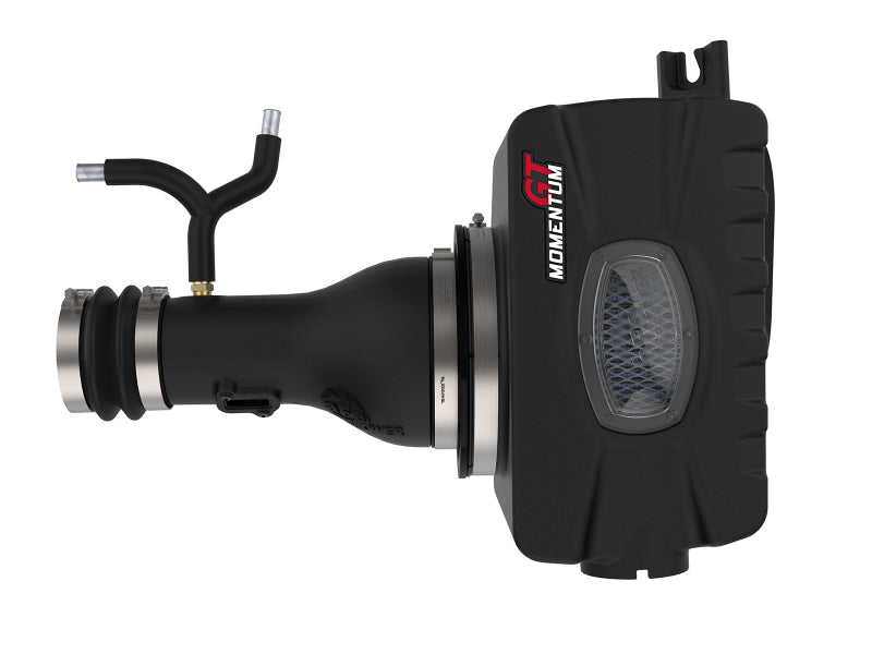 aFe Momentum HD Pro 10R Cold Air Intake System 17-19 Nissan Titan XD V8-5.6L - GTR Auto