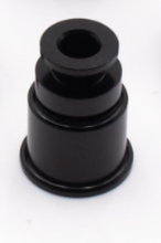 Load image into Gallery viewer, BLOX Racing 14mm Adapter Top (1/2in) w/Viton O-Ring (Single)