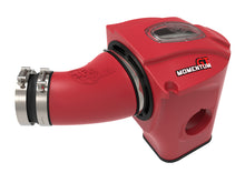 Load image into Gallery viewer, aFe POWER Momentum GT Limited Edition Cold Air Intake 11-17 Dodge Challenger/Charger SRT - Red - GTR Auto