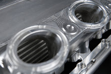 Load image into Gallery viewer, CSF Toyota A90/A91 Supra/ BMW G-Series B58 Charge-Air Cooler Manifold- Machined Billet Aluminum - GTR Auto