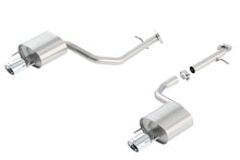 Load image into Gallery viewer, Borla 14-16 Lexus IS 250/350 2.5L/3.5L Automatic/Manual Trans RWD 4 door S-Type Axle back Exhaust - GTR Auto