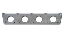Load image into Gallery viewer, Vibrant T304 SS Exhaust Manifold Flange for VW/Audi 1.8T motor 3/8in Thick - GTR Auto