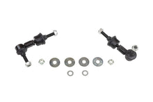 Load image into Gallery viewer, Whiteline 5/05+ Ford Focus / 04+ Mazda 3 BK Rear Swaybar Link Kit H/Duty Adj Steel Ball - GTR Auto