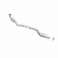 Load image into Gallery viewer, MagnaFlow Direct Fit Catalytic Converter 03-06 Mercedes SL500 5L Passenger Side