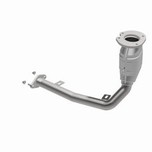 Load image into Gallery viewer, MagnaFlow Direct Fit Catalytic Converter 88-90 Honda CRX 1.5 front