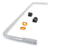 Load image into Gallery viewer, Whiteline 09+ Lancer Rear 24mm Swaybar Heavy duty Blade adjustable - GTR Auto