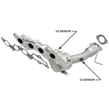 Load image into Gallery viewer, MagnaFlow Direct Fit Catalytic Converter 10-13 Mazda 3 2.0L Manifold