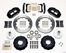 Load image into Gallery viewer, Wilwood Narrow Superlite 6R Front Hub Kit 12.88in 70-78 Camaro (*Line Kit Needed*) - GTR Auto