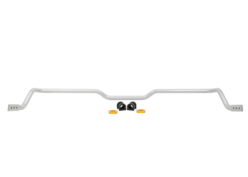 Whiteline 03-06 Mitsubishi Lancer Evo 8/9 Rear 24mm Swaybar-X h/duty Blade adjustable - GTR Auto