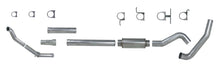 Load image into Gallery viewer, Diamond Eye KIT 5in Turbo Back SGL AL: 94-97 FORD 7.3L F250/F350 PWRSTROKE NFS W/ CARB EQUIV STDS - GTR Auto