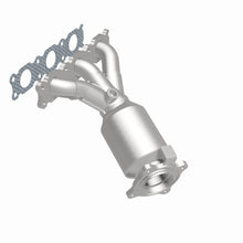 Load image into Gallery viewer, MagnaFlow Direct Fit Catalytic Converter 08-12 Land Rover LR2 3.2L