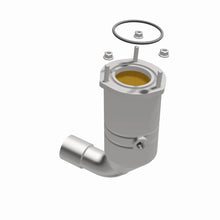 Load image into Gallery viewer, MagnaFlow Direct Fit Catalytic Converter 02-03 Jaguar X-Type Front