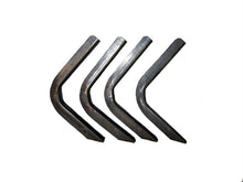 Load image into Gallery viewer, Lund 99-16 Ford F-250 SuperCab (70in) EZ Running Board Mounting Bracket Kit - Brite - GTR Auto