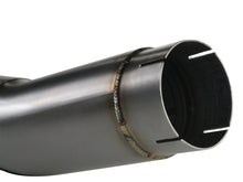 Load image into Gallery viewer, aFe MACHForce XP Exhausts Down-Pipe Back SS-304 EXH DP-B BMW 535i (F10) 11-12 L6-3.0L (t) SS-304 - GTR Auto