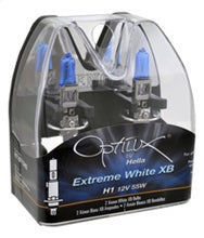 Load image into Gallery viewer, Hella Bulb H1 12V 55W Xen Wht Xb (2) - GTR Auto