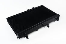 Load image into Gallery viewer, CSF 02-07 Subaru WRX/STI Radiator - Black Finish - GTR Auto