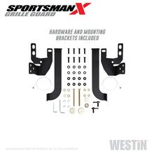 Load image into Gallery viewer, Westin 16-21 Toyota Tacoma Sportsman X Grille Guard - Tex. Blk - GTR Auto