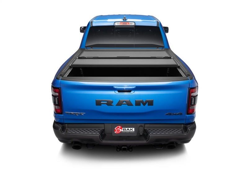 BAK 19-20 Dodge Ram 1500 (New Body Style w/ Ram Box) 5ft 7in Bed BAKFlip MX4 Matte Finish - GTR Auto