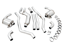 Load image into Gallery viewer, AWE Tuning 2019+ BMW M340i (G20) Non-Resonated Touring Edition Exhaust (Use OE Tips) - GTR Auto