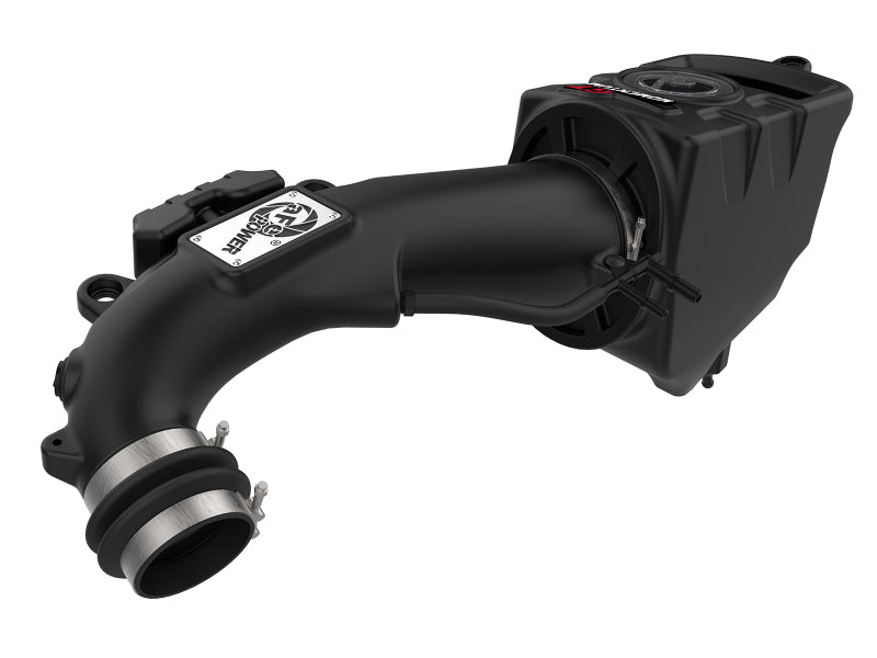 aFe Momentum GT Pro DRY S Cold Air Intake System 2018 Jeep Wrangler (JL) I4-2.0L (t) - GTR Auto