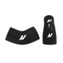 Load image into Gallery viewer, Mishimoto 01-07 Mitsubishi Lancer Evolution 7/8/9 Black Lower Intercooler Pipe Kit - GTR Auto