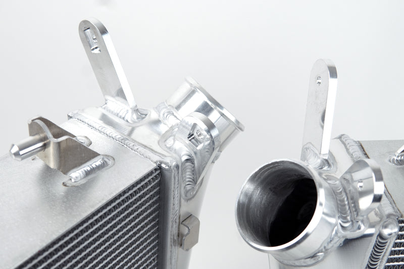 CSF 2020+ Audi C8 RS6/RS7 High-Performance Intercooler System - Black - GTR Auto