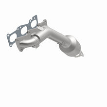 Load image into Gallery viewer, MagnaFlow Direct Fit Catalytic Converter 10-12 Hyundai Genesis 3.8L
