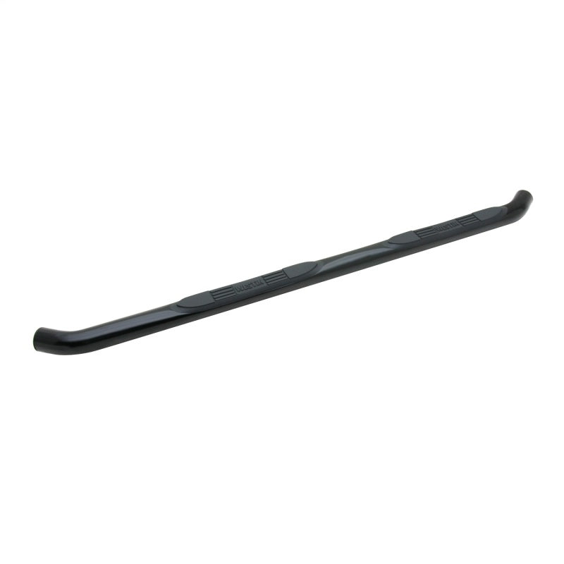 Westin 2007-2017 Jeep Wrangler Unlimited 4dr E-Series 3 Nerf Step Bars - Black - GTR Auto