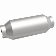 Load image into Gallery viewer, MagnaFlow Universal Catalytic Converter 3.0in. C/C spun body