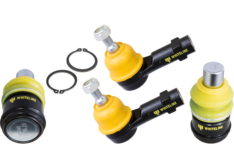 Whiteline 03-06 Mitsubishi Lancer Evo 8/9 / EVO X Front Roll centre adjust kit - GTR Auto