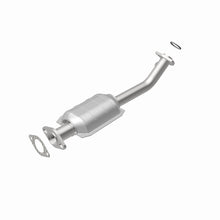 Load image into Gallery viewer, MagnaFlow Direct Fit Catalytic Converter 01-04 Pathfinder Passenger Side Rear 3.5L