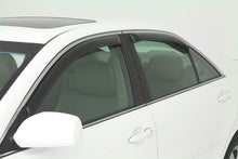 Load image into Gallery viewer, AVS 07-11 Toyota Camry Ventvisor In-Channel Front &amp; Rear Window Deflectors 4pc - Smoke - GTR Auto