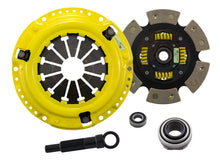Load image into Gallery viewer, ACT 1990 Honda Civic XT/Race Sprung 6 Pad Clutch Kit - GTR Auto