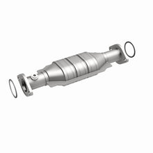 Load image into Gallery viewer, MagnaFlow Direct Fit Catalytic Converter 00 Mazda 626 2.5L CA