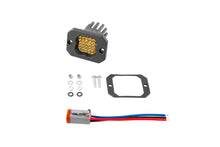 Load image into Gallery viewer, Diode Dynamics Stage Series C1 LED Pod Sport - Yellow Flood Flush ABL Each - GTR Auto