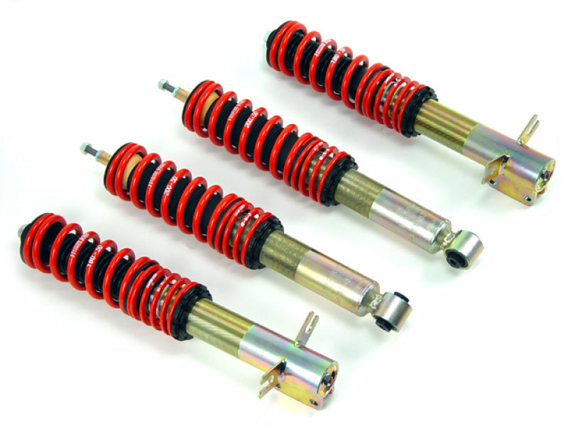 H&R 80-84 Volkswagen Jetta/Rabbit MK1 Street Perf. Coil Over - GTR Auto