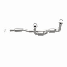 Load image into Gallery viewer, MagnaFlow Direct Fit Catalytic Converter 95-99 Nissan Maxima 3.0L F