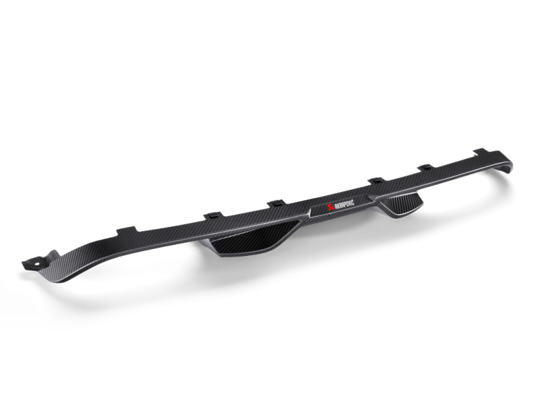 Akrapovic 14-17 BMW M4 (F82 F83) Rear Carbon Fiber Diffuser - Matte - GTR Auto