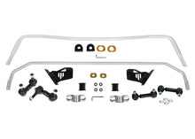 Load image into Gallery viewer, Whiteline 16-18 Mazda MX-5 Miata (Sport/Grand Touring/Club) Front &amp; Rear Sway Bar Kit - GTR Auto