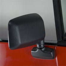 Load image into Gallery viewer, Omix Door Mirror Black Right- 87-95 Wrangler YJ - GTR Auto