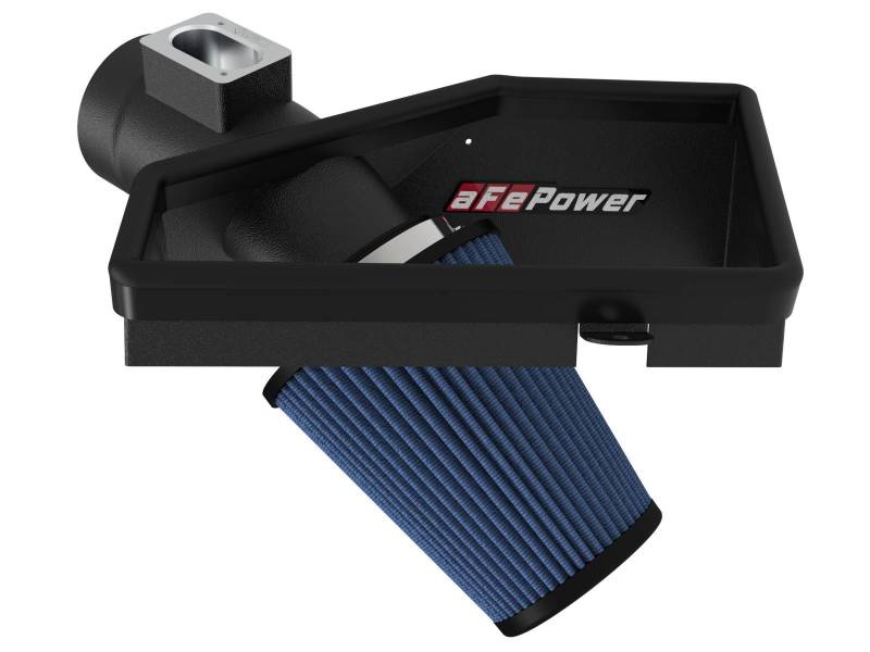 aFe Power Magnum Force Stage-2 Pro 5R Cold Air Intake System 15-17 Mini Cooper S F55/F56 L4 2.0(T) - GTR Auto