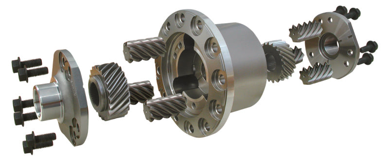 Eaton Detroit Truetrac Differential 30 Spline Rear 11.5in - GTR Auto