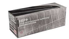 Load image into Gallery viewer, Hawk 03-05 WRX D1004 HP+ Street Rear Brake Pads KHB452N.545
