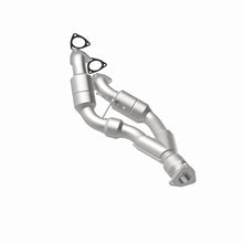 Load image into Gallery viewer, MagnaFlow Direct Fit Catalytic Converter 04-06 VW Touareg 3.2L