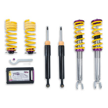 Load image into Gallery viewer, KW Mercedes E300 Sedan W213 E300 Coupe C238 2WD Without EDC Coilover Kit V1 - GTR Auto