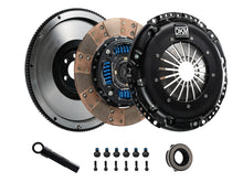 Load image into Gallery viewer, DKM Clutch BMW E34/E36/E39/E46/Z3 (6 Cyl) Ceramic Twin Disc MR Clutch w/Flywheel (650 ft/lbs Torque) - GTR Auto