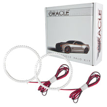Load image into Gallery viewer, Oracle Jeep Commander 06-10 LED Fog Halo Kit - White - GTR Auto