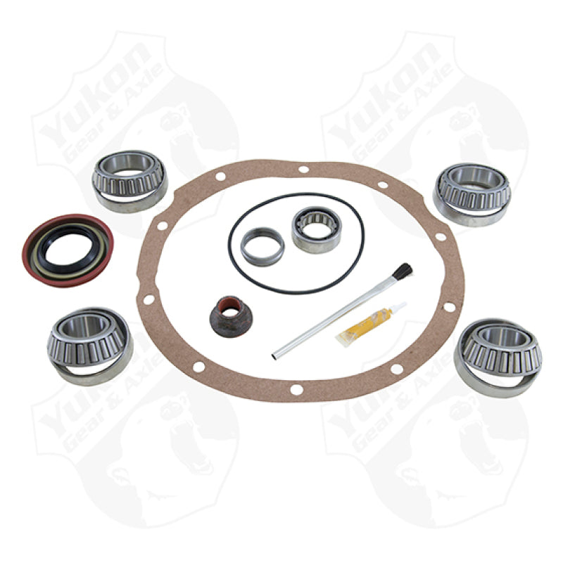 Yukon Gear Bearing install Kit For Ford Daytona 9in Diff / Lm603011 Bearings - GTR Auto