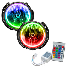 Load image into Gallery viewer, Oracle 07-16 Jeep Wrangler JK SMD HL - ColorSHIFT w/ Simple Controller